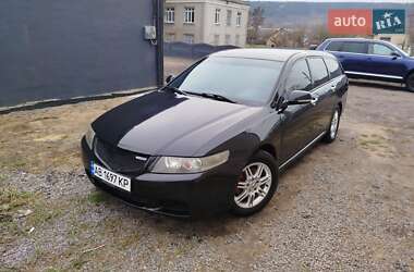 Універсал Honda Accord 2004 в Могилів-Подільському