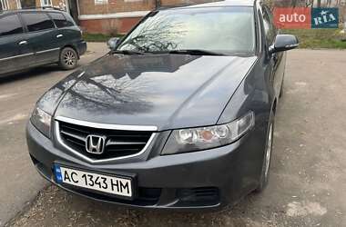 Седан Honda Accord 2003 в Владимире