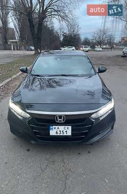 Седан Honda Accord 2017 в Києві