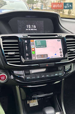 Купе Honda Accord 2016 в 