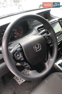 Купе Honda Accord 2016 в 