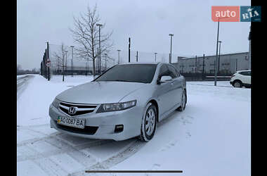 Седан Honda Accord 2007 в Мукачево