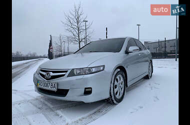 Седан Honda Accord 2007 в Мукачево