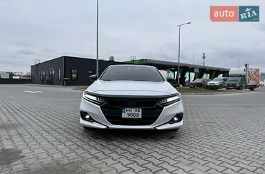 Седан Honda Accord 2021 в 
