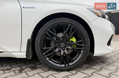 Седан Honda Accord 2021 в 