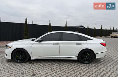 Седан Honda Accord 2021 в 