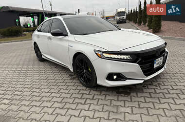 Седан Honda Accord 2021 в 