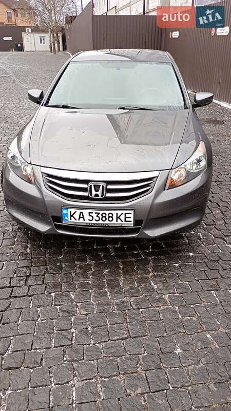 Honda Accord 2012