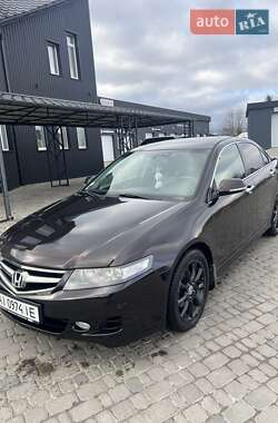 Седан Honda Accord 2006 в Білій Церкві