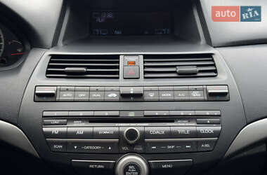 Купе Honda Accord 2008 в 