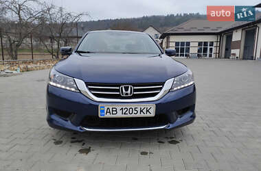 Седан Honda Accord 2015 в Вінниці