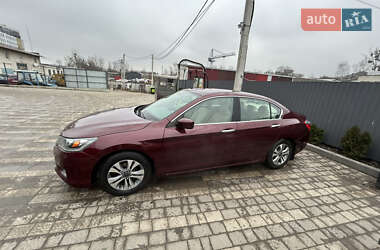 Седан Honda Accord 2013 в Львові