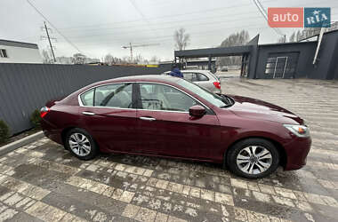 Седан Honda Accord 2013 в Львові