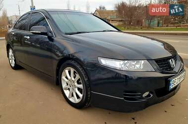 Седан Honda Accord 2006 в Николаеве