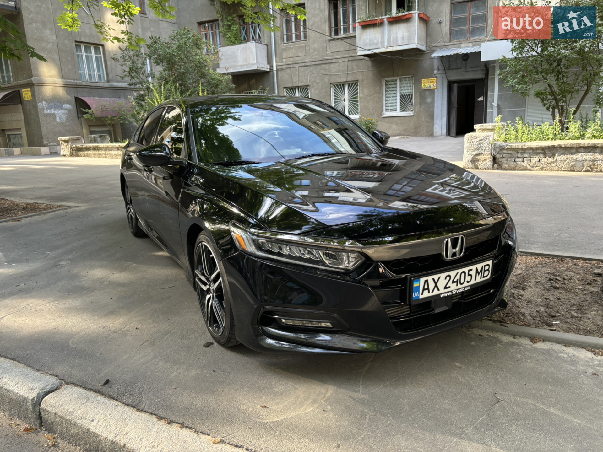 2019 Honda Accord - мініатюра 4