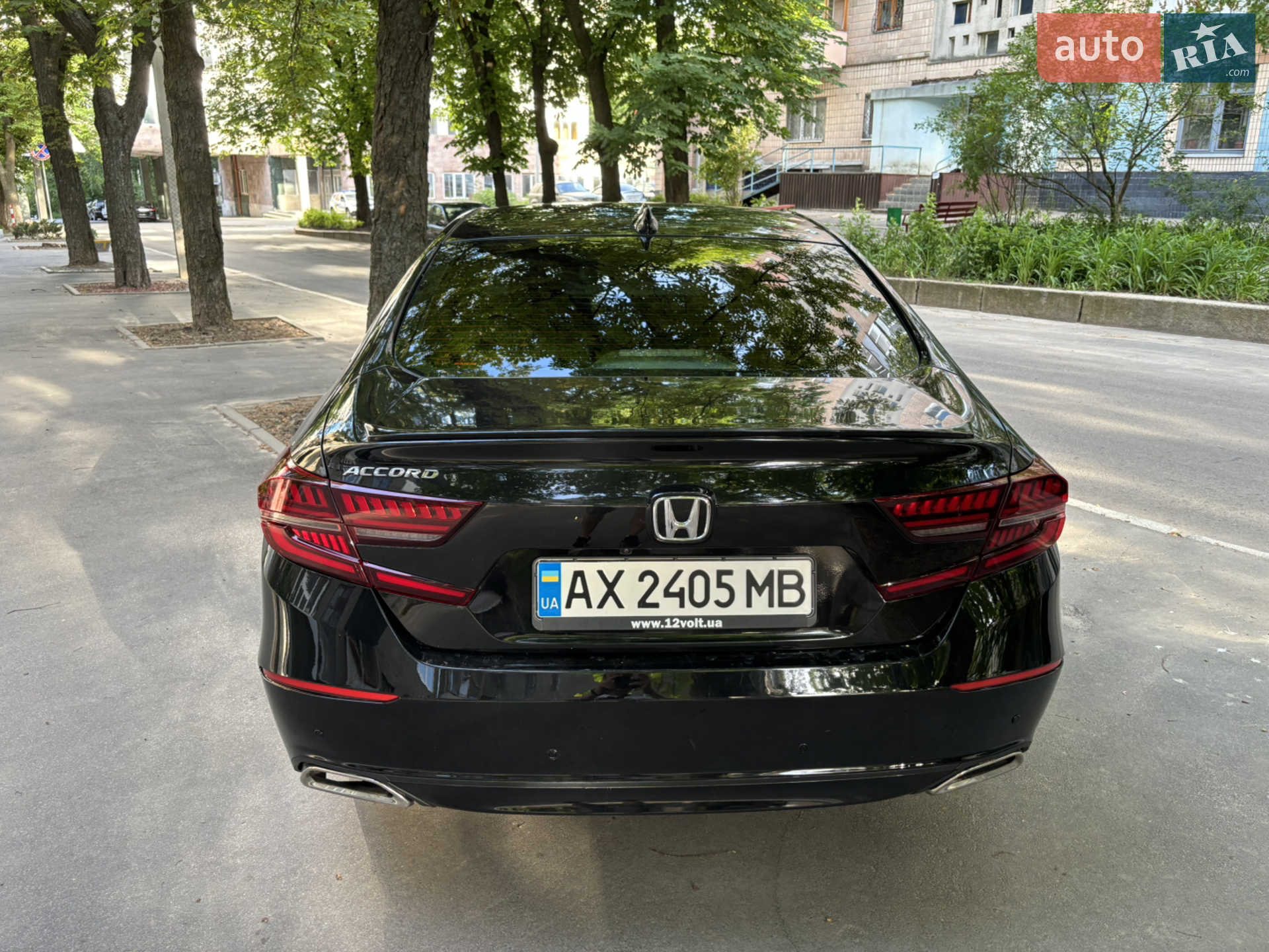 2019 Honda Accord - мініатюра 9
