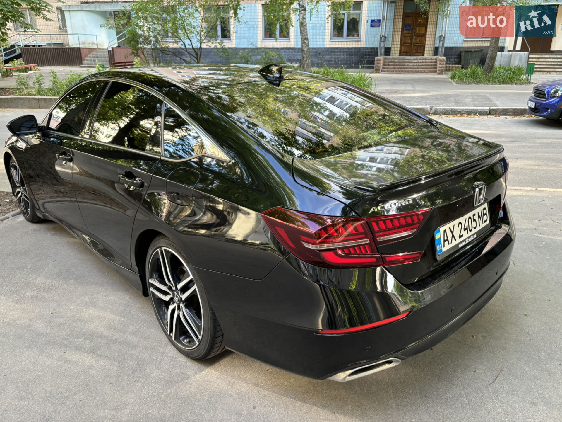 2019 Honda Accord - мініатюра 29