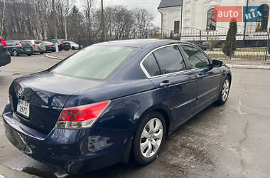 Седан Honda Accord 2007 в 