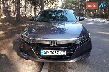 Седан Honda Accord 2020 в Запорожье