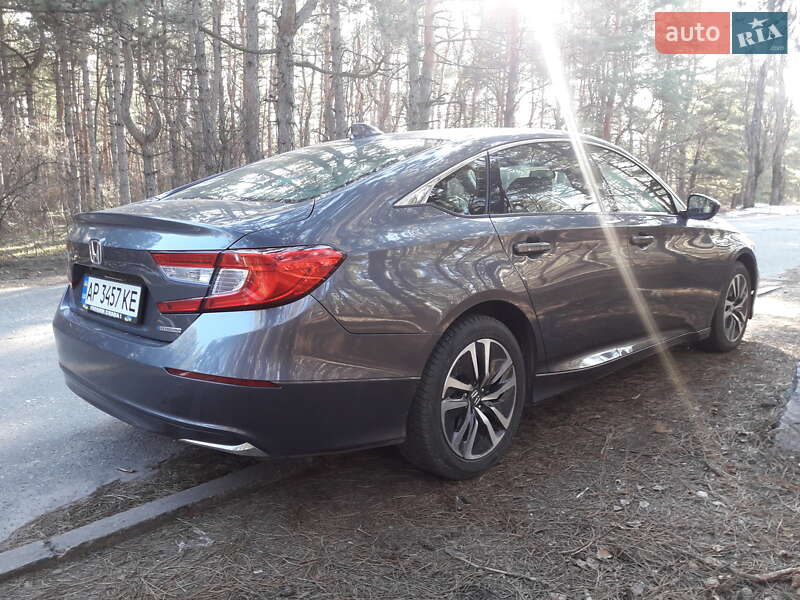 Седан Honda Accord 2020 в Запоріжжі фото 6 Седан Honda Accord 2020 в Запоріжжі