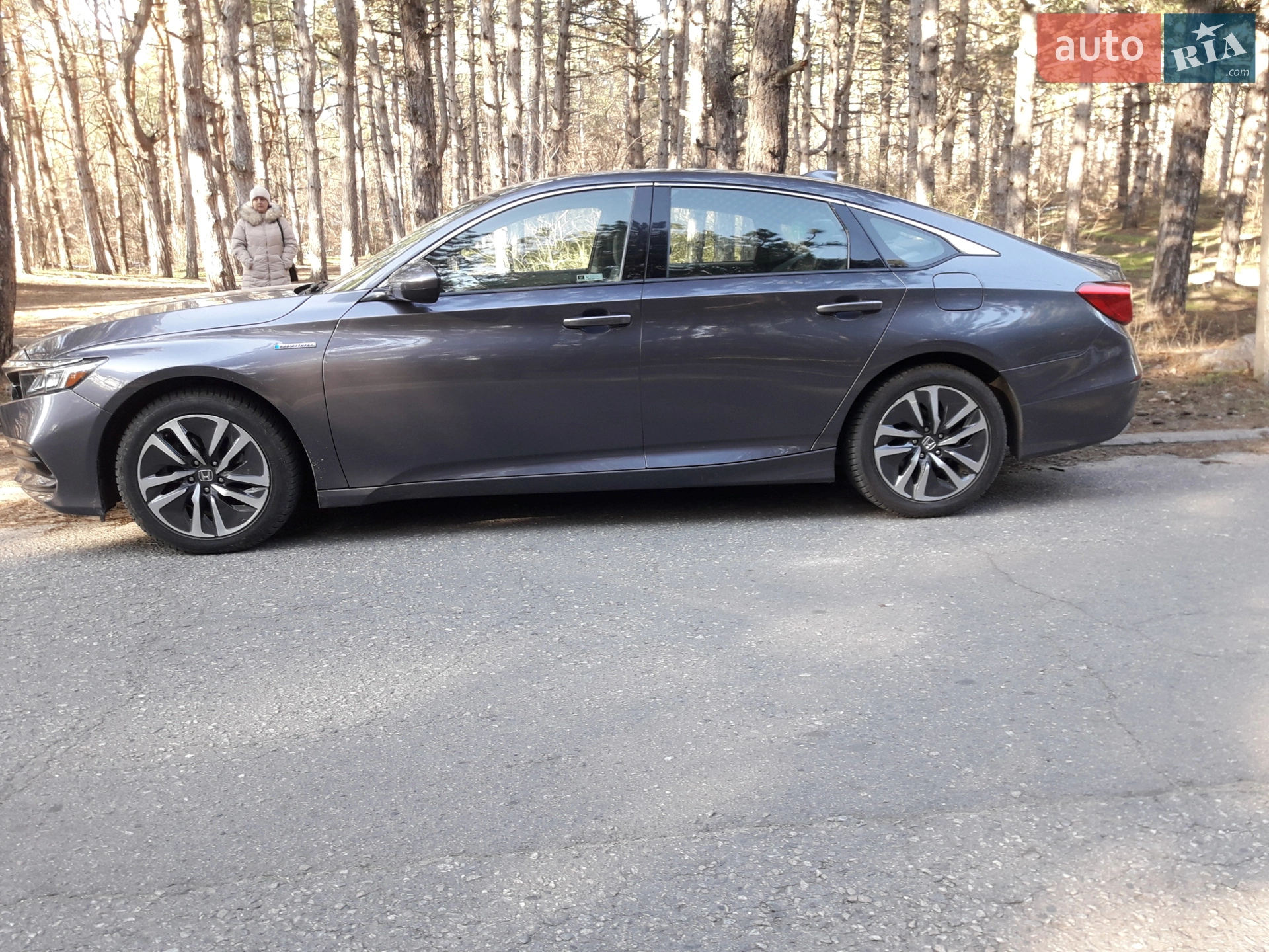 2020 Honda Accord - мініатюра 9