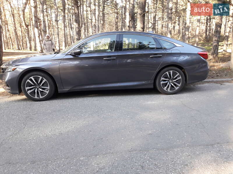 Седан Honda Accord 2020 в Запоріжжі фото 9 Седан Honda Accord 2020 в Запоріжжі