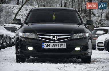 Седан Honda Accord 2006 в Бердичеве