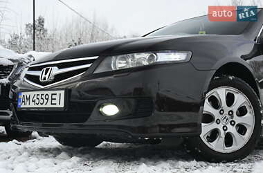 Седан Honda Accord 2006 в Бердичеве