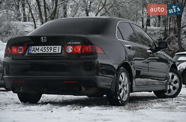 Седан Honda Accord 2006 в Бердичеве