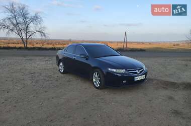 Седан Honda Accord 2006 в 