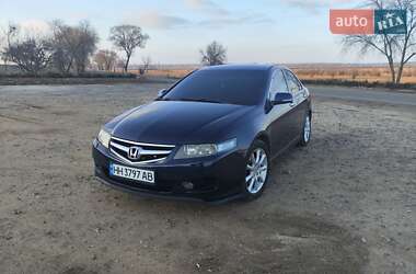 Седан Honda Accord 2006 в Арцизові