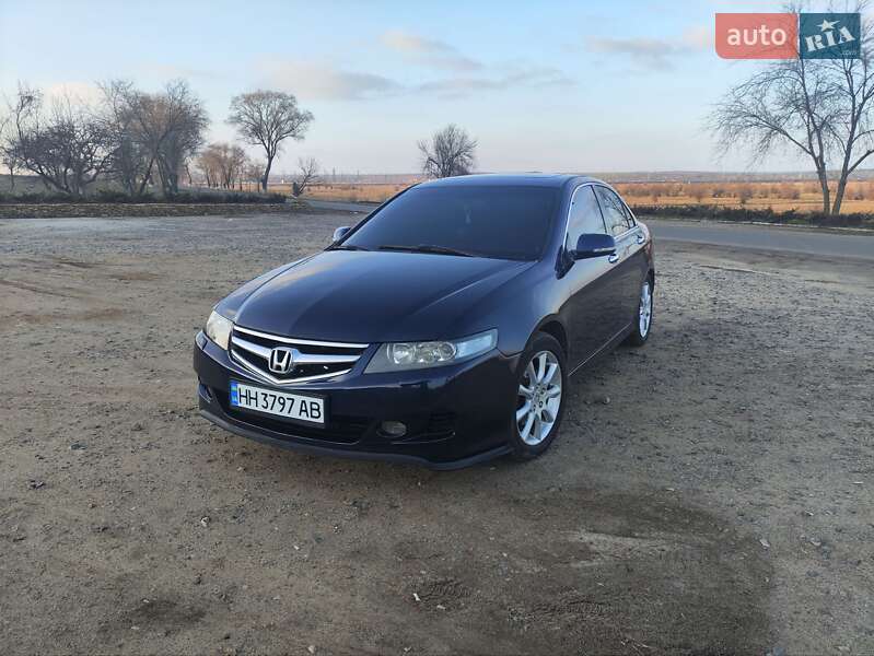 Седан Honda Accord 2006 в 