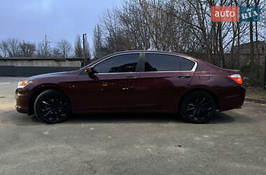 Седан Honda Accord 2013 в Каменец-Подольском