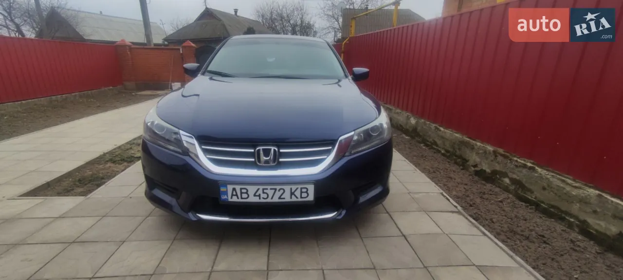 2016 Honda Accord - мініатюра 55