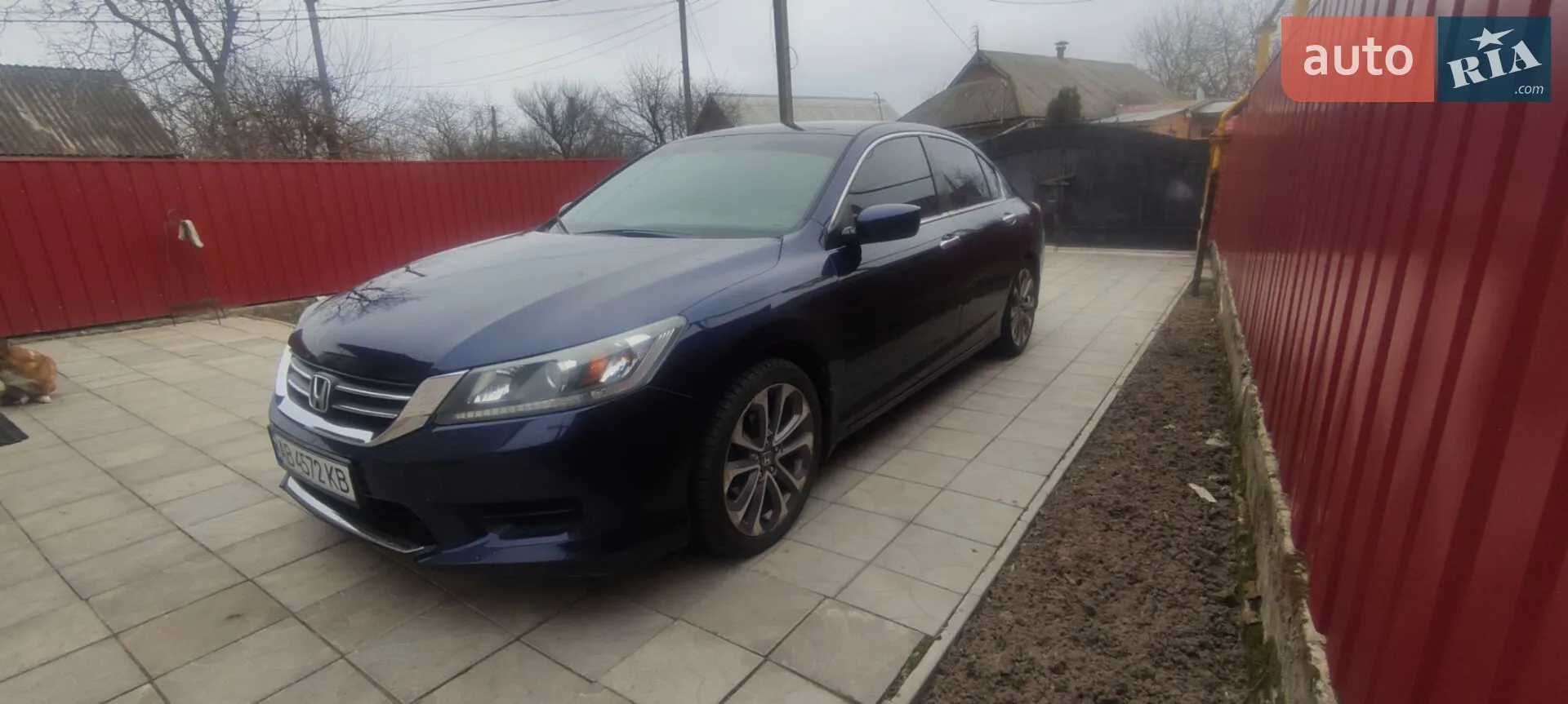2015 Honda Accord - мініатюра 3