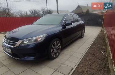 Седан Honda Accord 2015 в Виннице