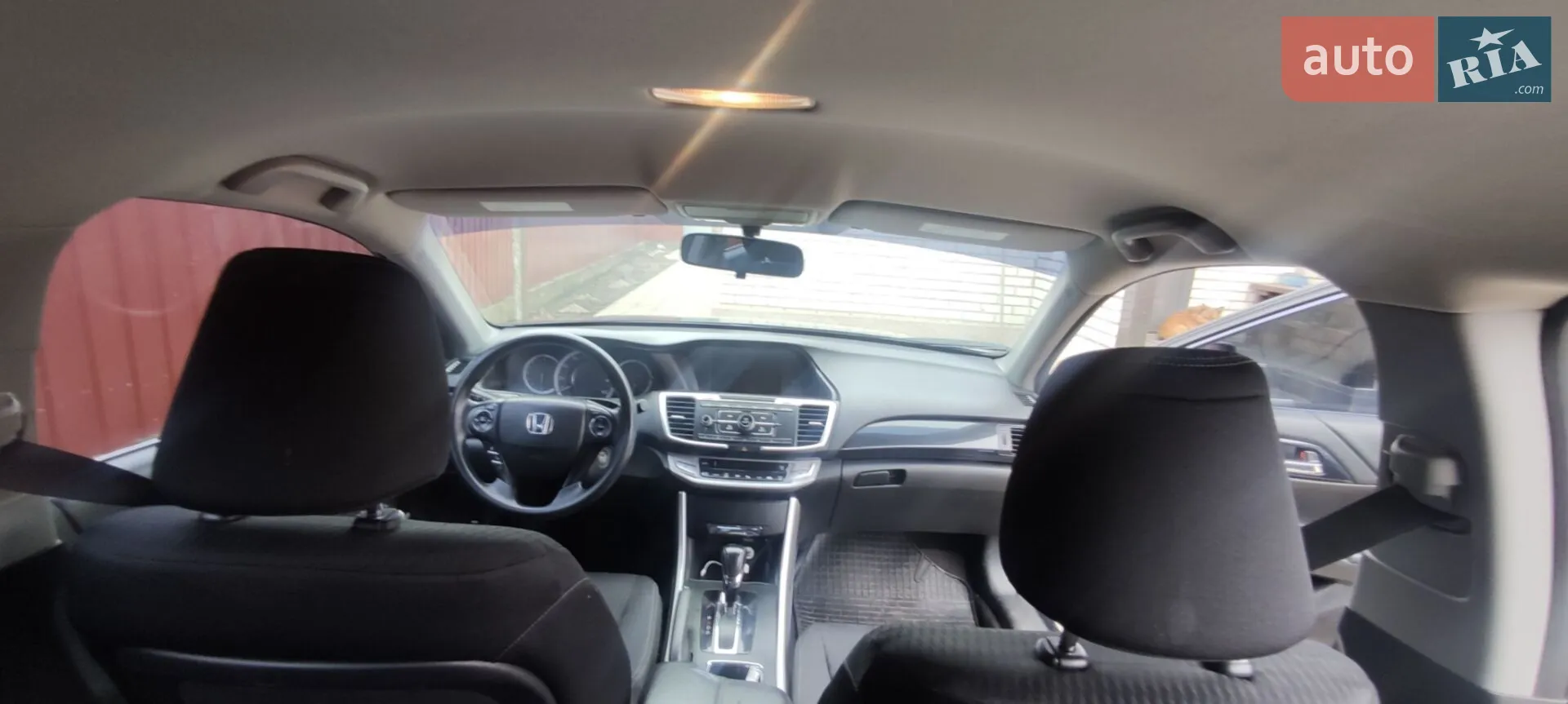 2015 Honda Accord - мініатюра 11