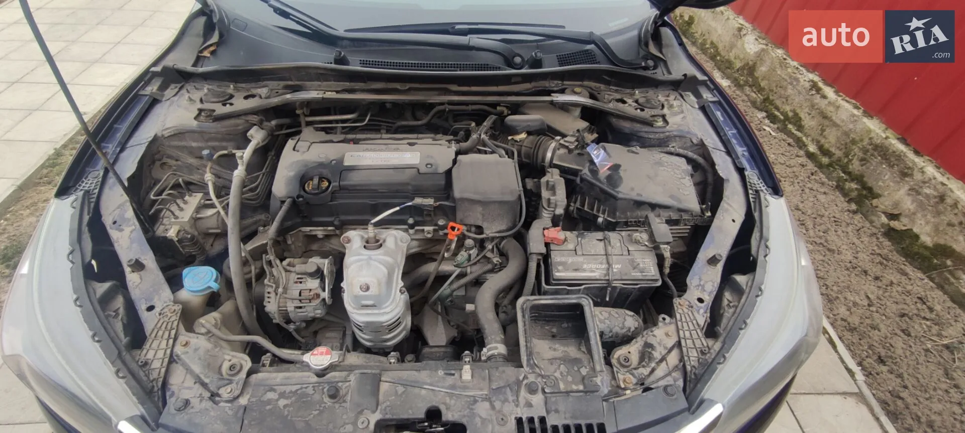 2015 Honda Accord - мініатюра 14