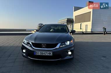 Купе Honda Accord 2014 в Кременчуге