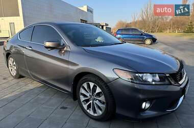 Купе Honda Accord 2014 в Кременчуге