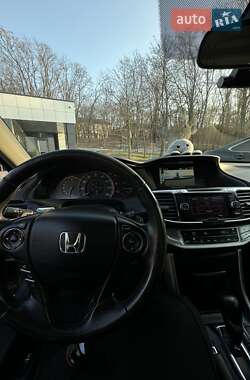 Купе Honda Accord 2014 в Кременчуге