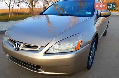 Седан Honda Accord 2004 в Николаеве