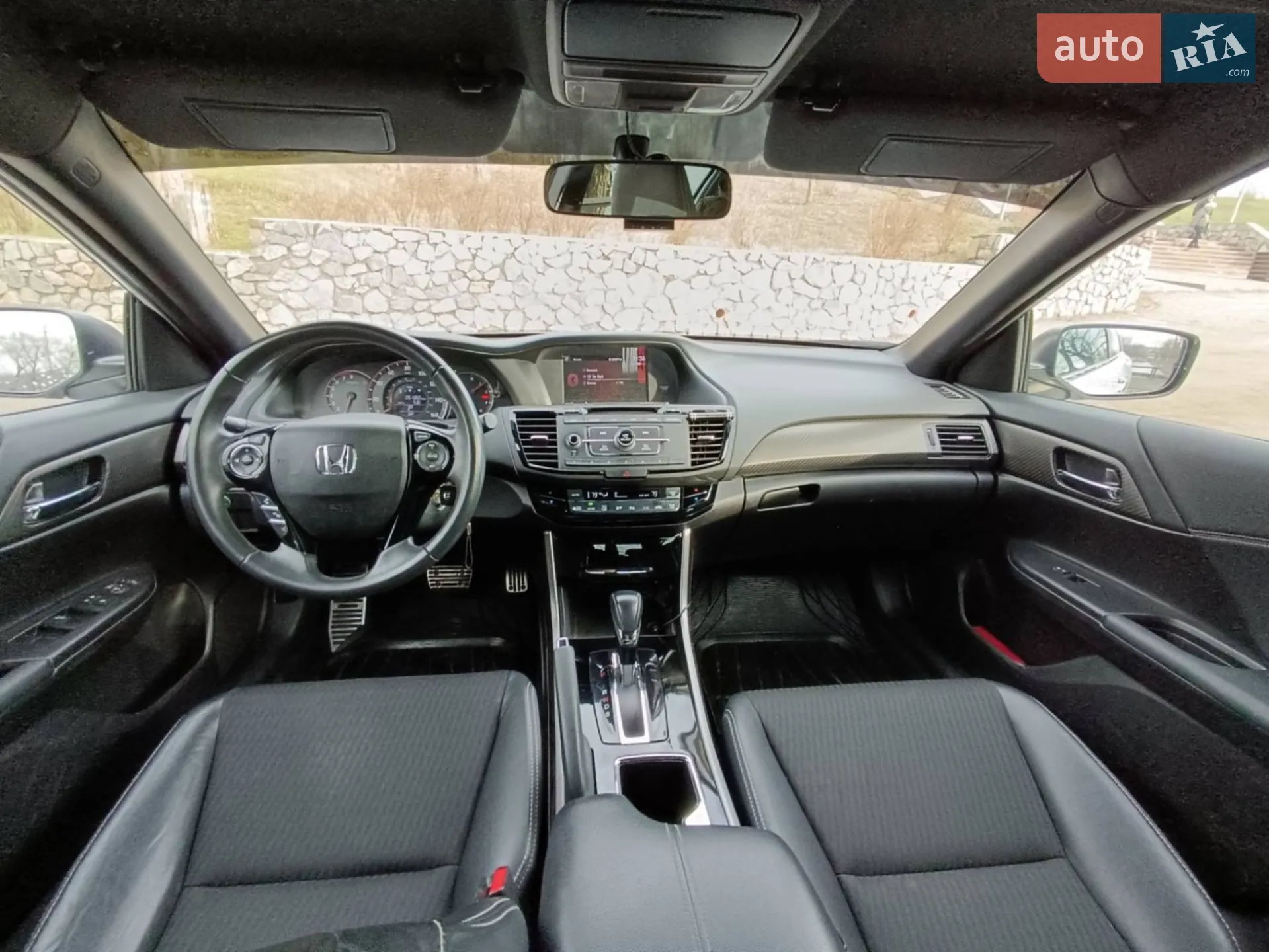 2017 Honda Accord - мініатюра 10