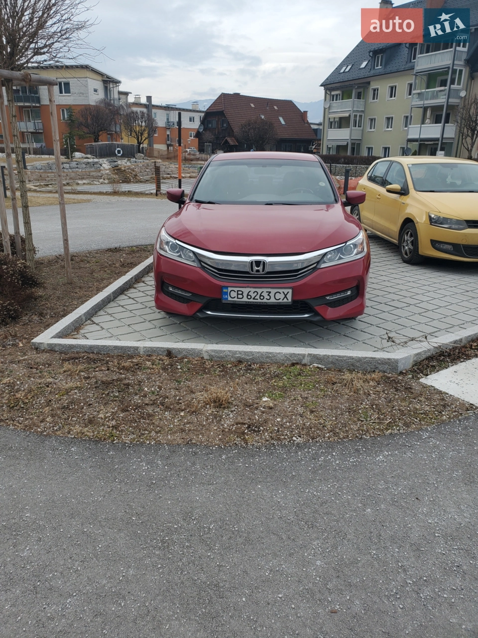 2015 Honda Accord - мініатюра 23