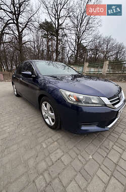 Седан Honda Accord 2014 в Володимирці