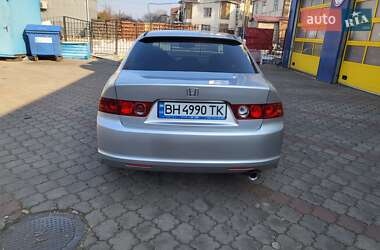 Седан Honda Accord 2007 в Одесі