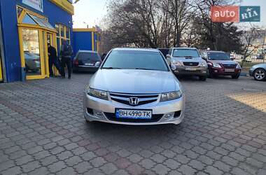 Седан Honda Accord 2007 в Одесі