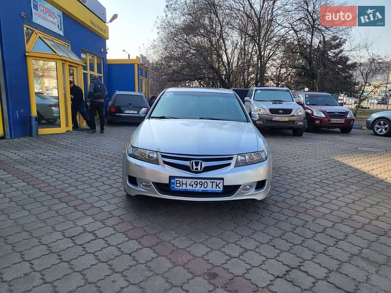 Седан Honda Accord 2007 в Одесі