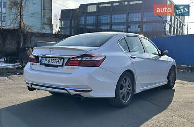 Седан Honda Accord 2016 в Києві