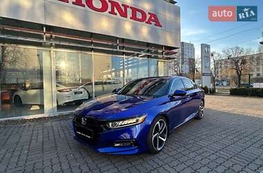 Седан Honda Accord 2019 в Києві